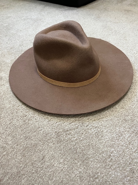 Lack Of Color The Grove in Coffee Brown Australian Wool Size Medium